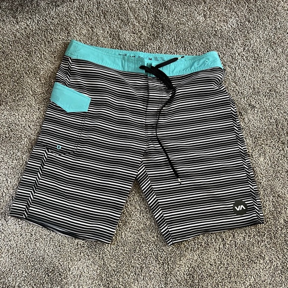 RVCA board shorts - Picture 2 of 3